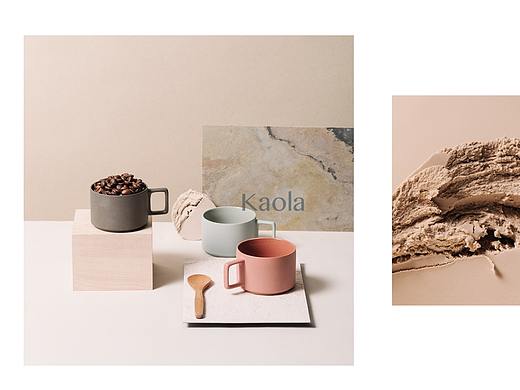 雾语咖啡杯 WUYU Coffee Cups