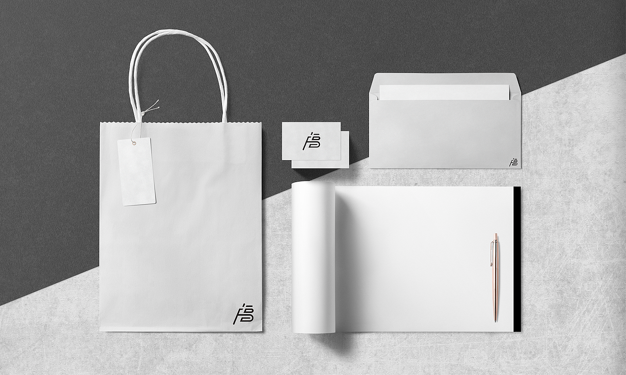 福田区中心商圈 LOGO设计（图ZMjEyODQxNDE2） - 品牌 - 站酷设计师xxxi龙龙原创素材 - 站酷ZCOOL