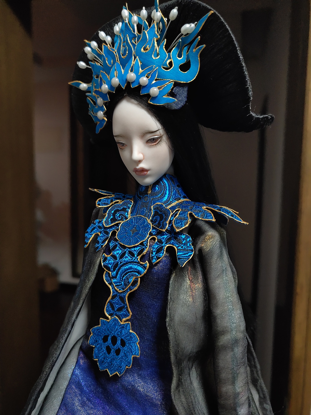 【陶瓷BJD】九歌手作 原创 陶瓷人偶（图ZMTg2NDAxODYw） - 玩具 - 站酷设计师九歌手作20064006原创素材 - 站酷ZCOOL