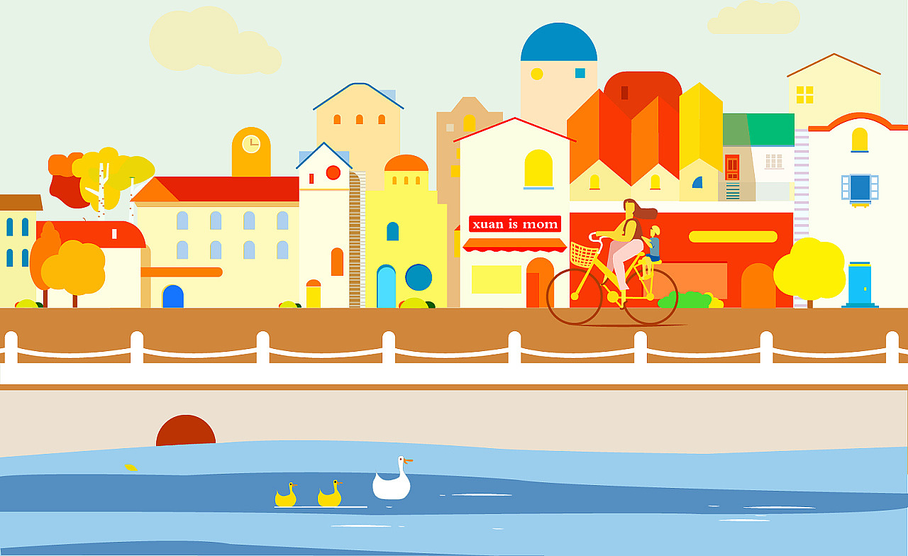 插画（图ZMTU2NDY0NTc2） - 创作习作 - 站酷设计师Z56997553原创素材 - 站酷ZCOOL