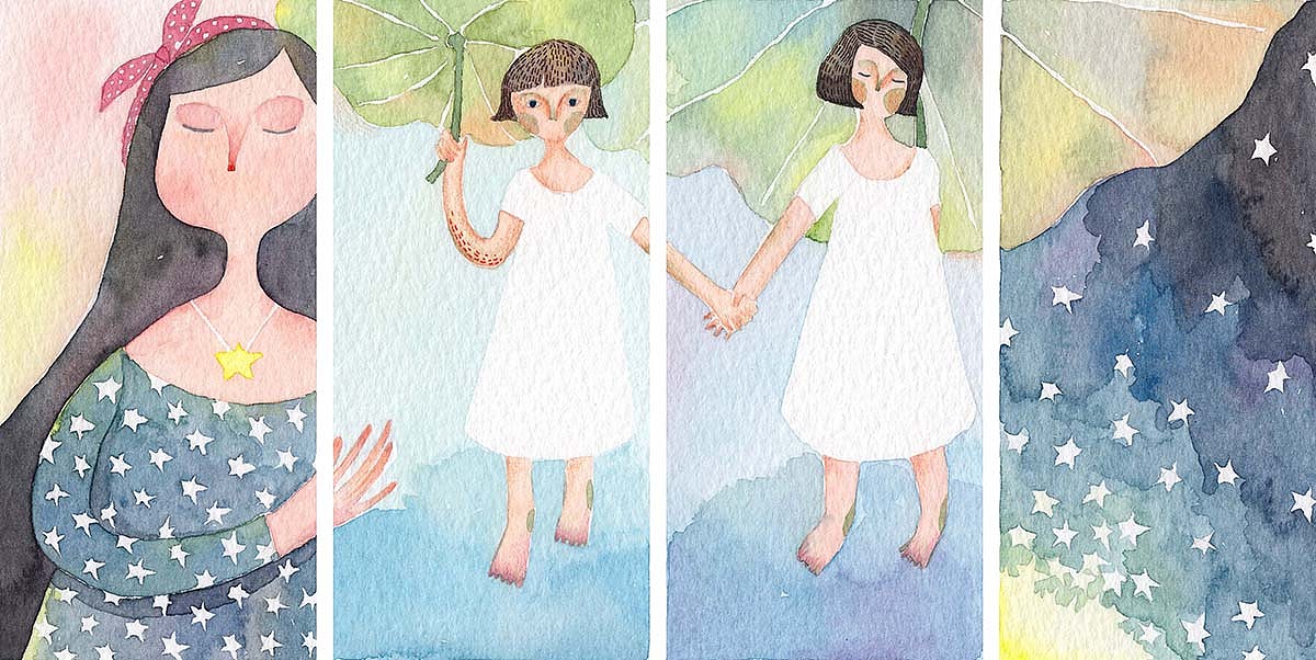 毕业作品《碎片》