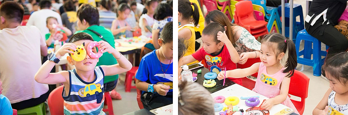 优贝色彩品牌升级（图ZMjA3NzYzMTcy） - 品牌 - 站酷设计师大和品牌设计原创素材 - 站酷ZCOOL