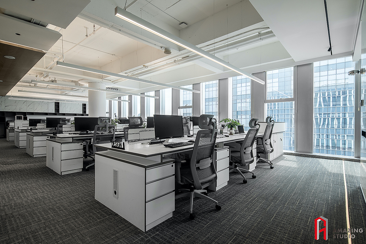 艺鸿装饰办公室（图ZMjc0ODkwMDI4） - 环境/建筑摄影 - 站酷设计师AMAZING空间摄影原创素材 - 站酷ZCOOL