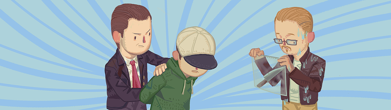 绘本#监控录像 16p（图ZMTEyNzc4MDc2） - 儿童插画 - 站酷设计师aemni套索原创素材 - 站酷ZCOOL