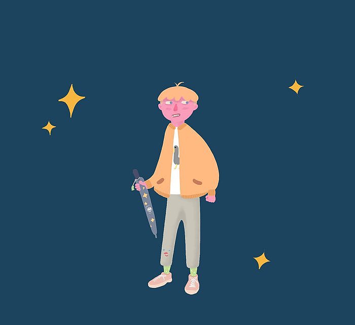 涂鸦（图ZOTU5MTYyNTI=） - 创作习作 - 站酷设计师我轴原创素材 - 站酷ZCOOL