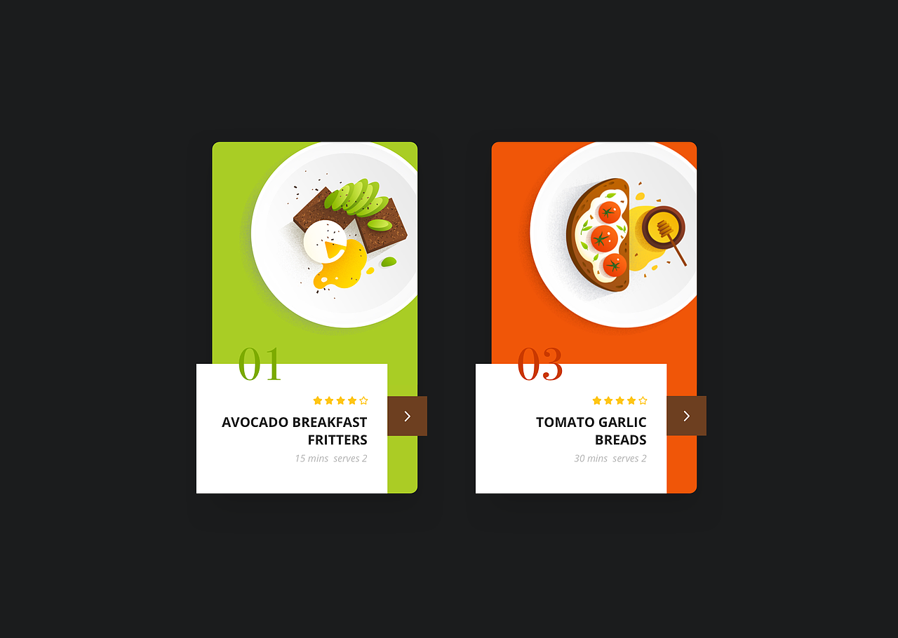 food illustration（图ZNTcwMzI0Njg=） - 商业插画 - 站酷设计师秀元原创素材 - 站酷ZCOOL