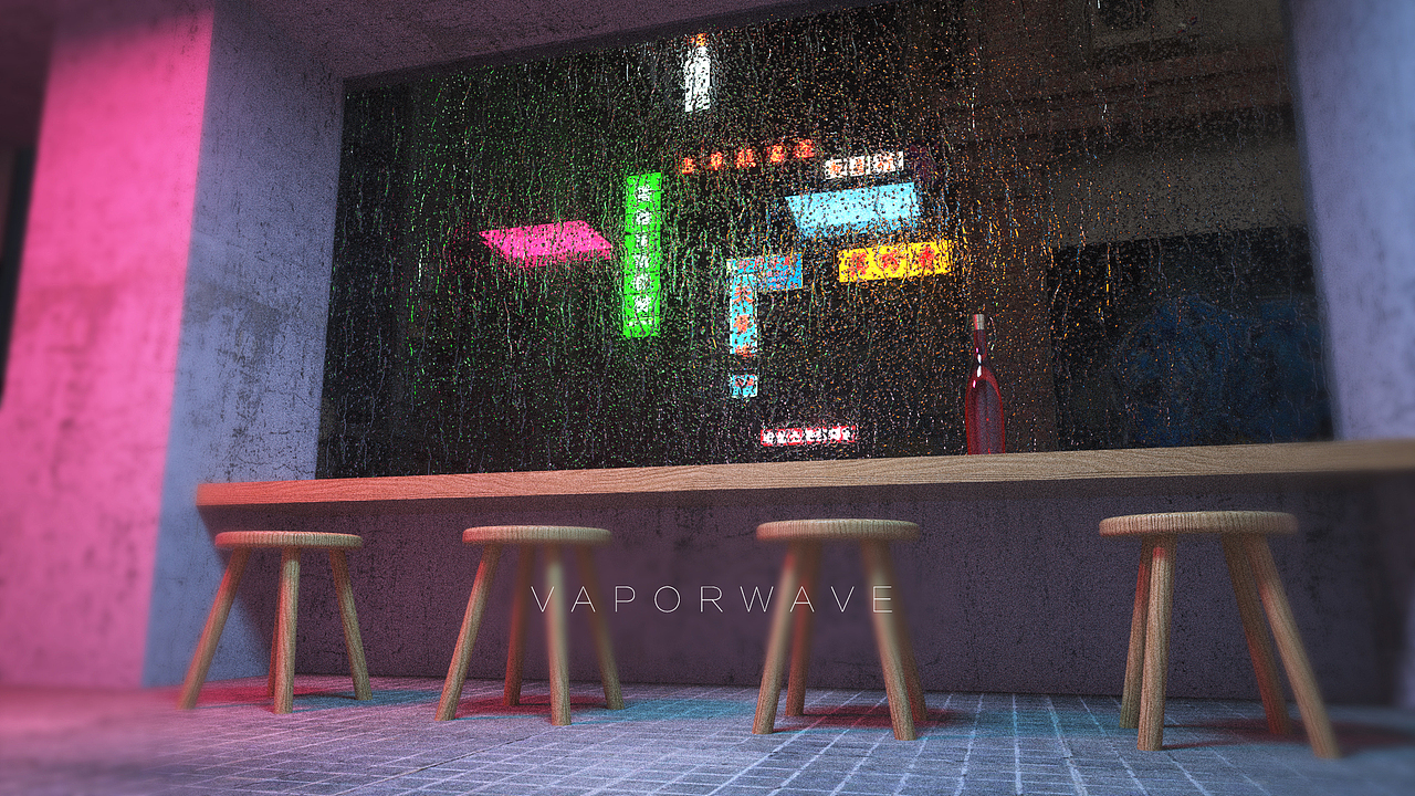 C4D Weekly exercise February 2020（图ZMTk2OTAyNTQ0） - 场景 - 站酷设计师Rawberrygray原创素材 - 站酷ZCOOL