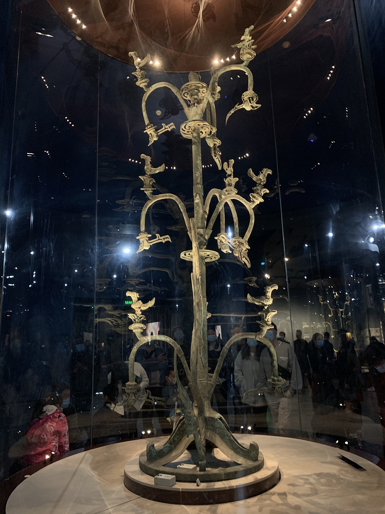 三星堆博物馆（图ZMjQ5NzQ3NDk2） - 环境/建筑摄影 - 站酷设计师晒太阳的小鱼1原创素材 - 站酷ZCOOL