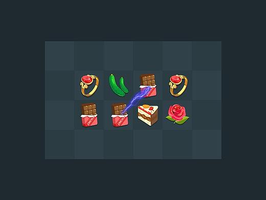 个人练习（个人主页-ZNTE5NTk2NDg=） - 动效设计 - 站酷设计师右岸April原创素材 - 站酷ZCOOL