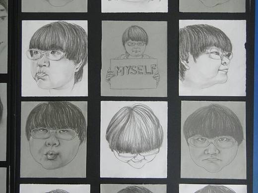 我是。（个人主页-ZMzE5Njc3Mg==） - 创作习作 - 站酷设计师明了个明原创素材 - 站酷ZCOOL