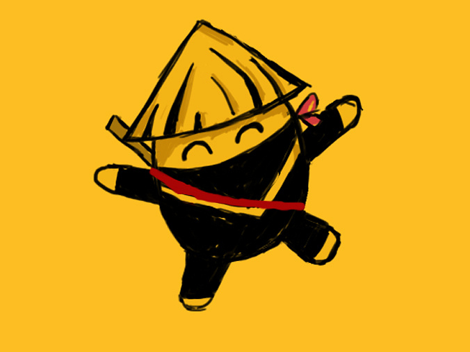 土豆侠商业插画ip