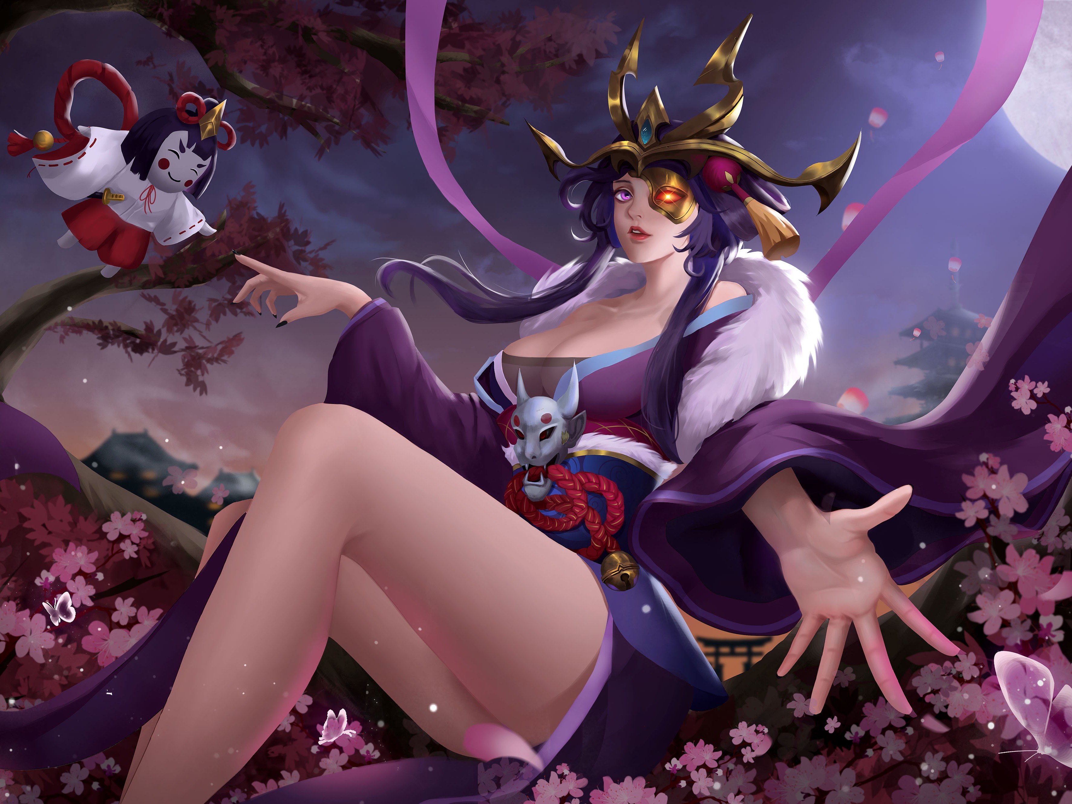 三国杀同人卑弥呼