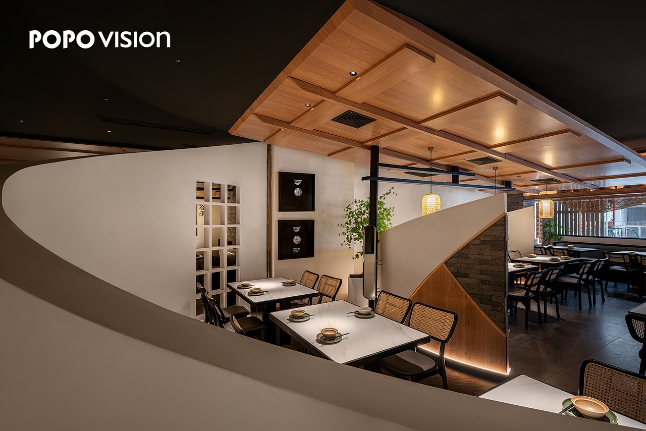 春字号 | 餐饮空间摄影 · POPOVISION