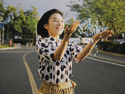 * 就如盛夏中微风