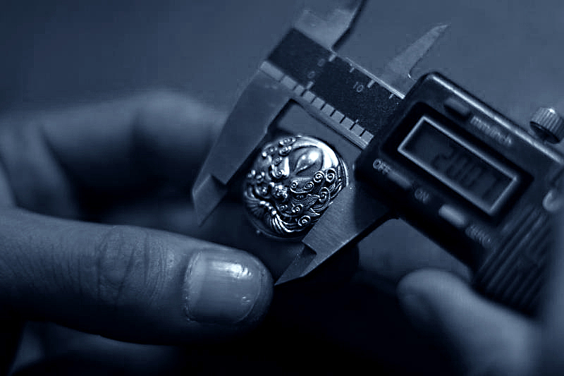 無有記“雄性審美”之唐狮正脸银扣A款（图ZMTc4NDYxNDg0） - 图案 - 站酷设计师無有記原创素材 - 站酷ZCOOL