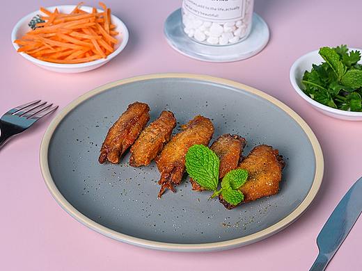 清新色的饮品