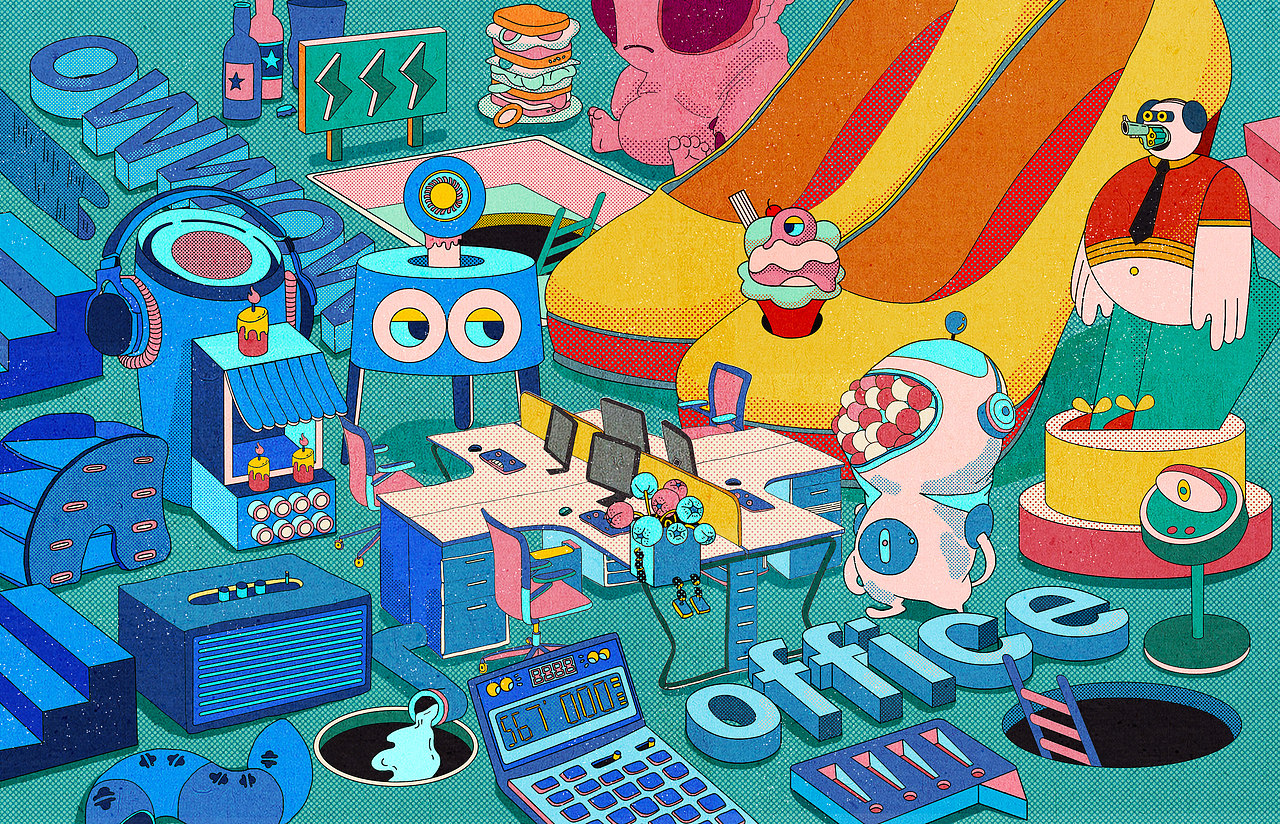 奇幻空间fantasyspace