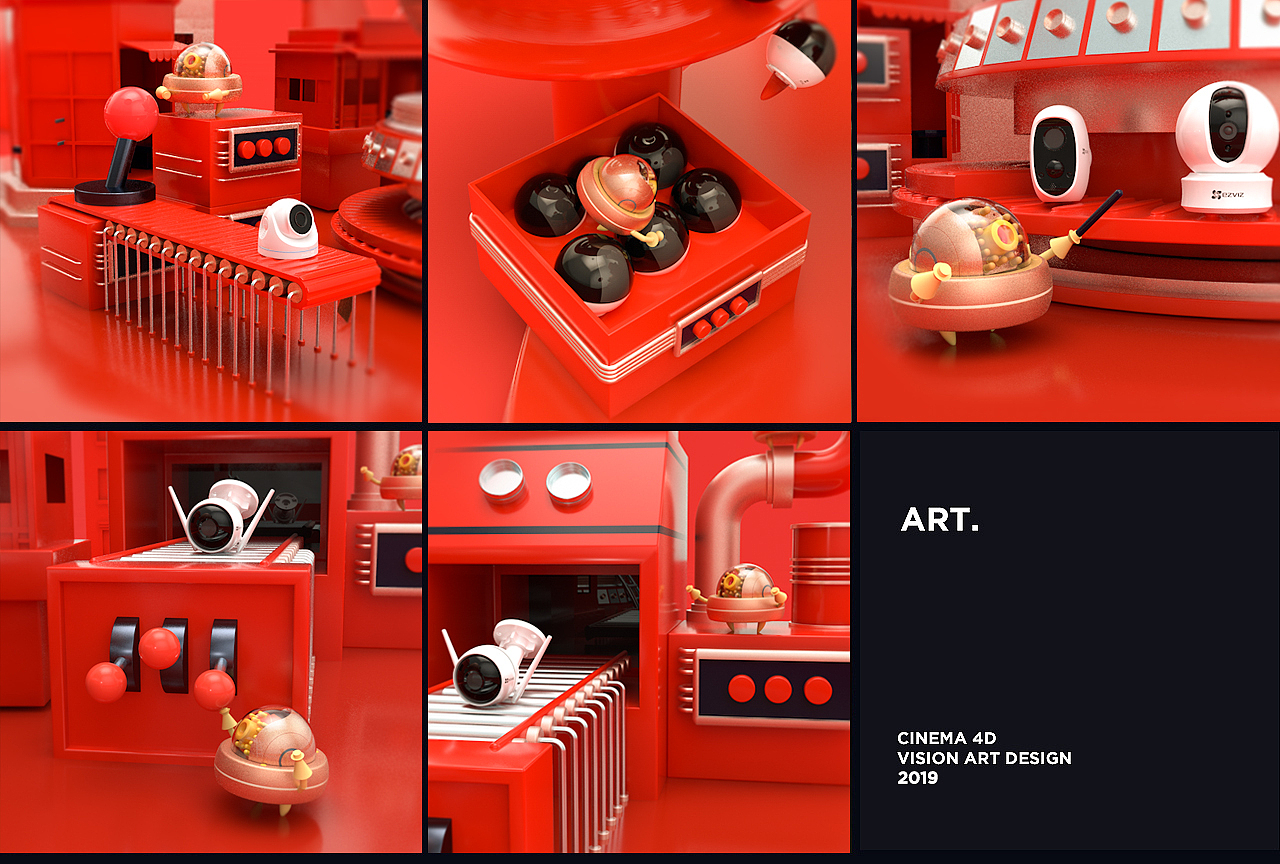 电商 | design works