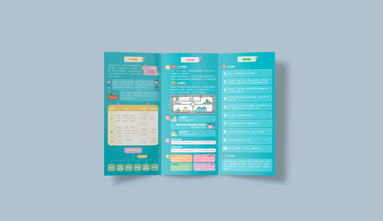 入职指南手册（图ZMjI5NTkwODM2） - 书籍/画册 - 站酷设计师兔子乔一原创素材 - 站酷ZCOOL