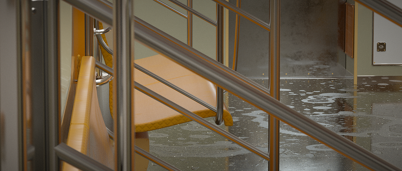 ＳＵＢＷＡＹ ＲＯＡＭＩＮＧ（图ZMjg5NDk1Nzg0） - 场景 - 站酷设计师LEON銘原创素材 - 站酷ZCOOL