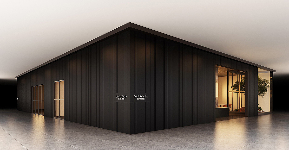 优比设计UBDesign空间设计案例分享