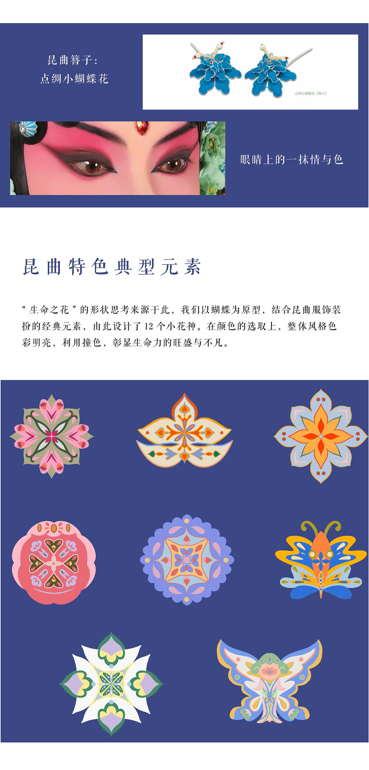 花神系列之《生命之花》（图ZMjQ5Mjg2OTA4） - 商业插画 - 站酷设计师广燊行FireWood原创素材 - 站酷ZCOOL