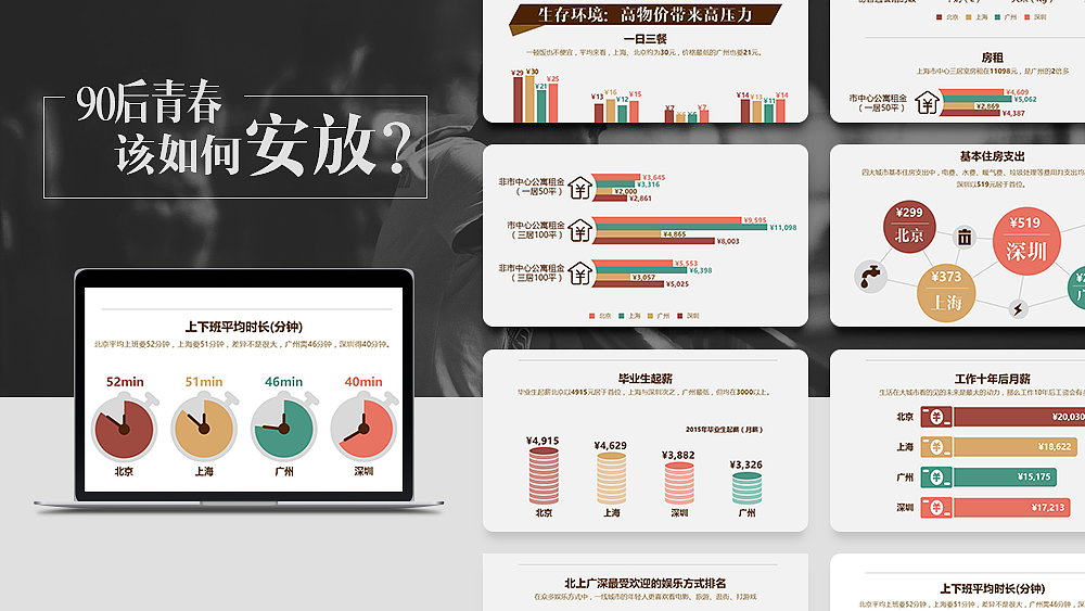 PPT主题长图样机（图ZNjYxMjEzMzY=） - PPT/Keynote - 站酷设计师walkaways原创素材 - 站酷ZCOOL