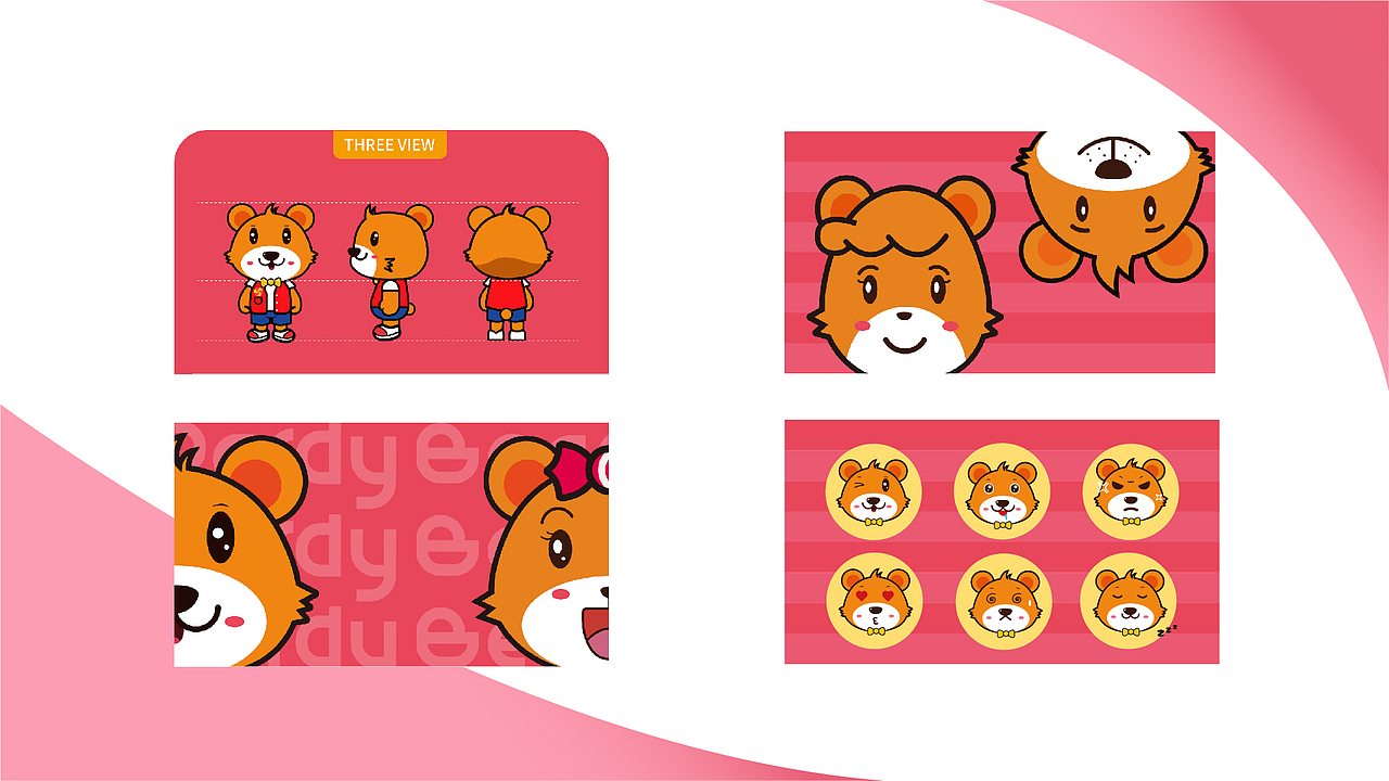 作品集（图ZMTc3MTk4MDA0） - 其他平面 - 站酷设计师卡皮皮原创素材 - 站酷ZCOOL