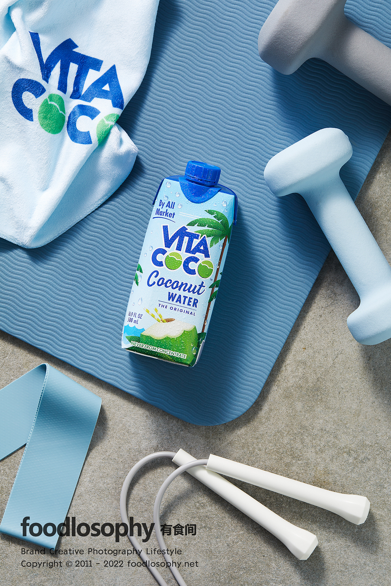 Vitacoco × 有食间|让人身临椰风海滩的一洌甘甜滋味(图ZMjgxNjc1Nzc2) - 产品摄影 - 站酷设计师有食间原创素材 - 站酷ZCOOL
