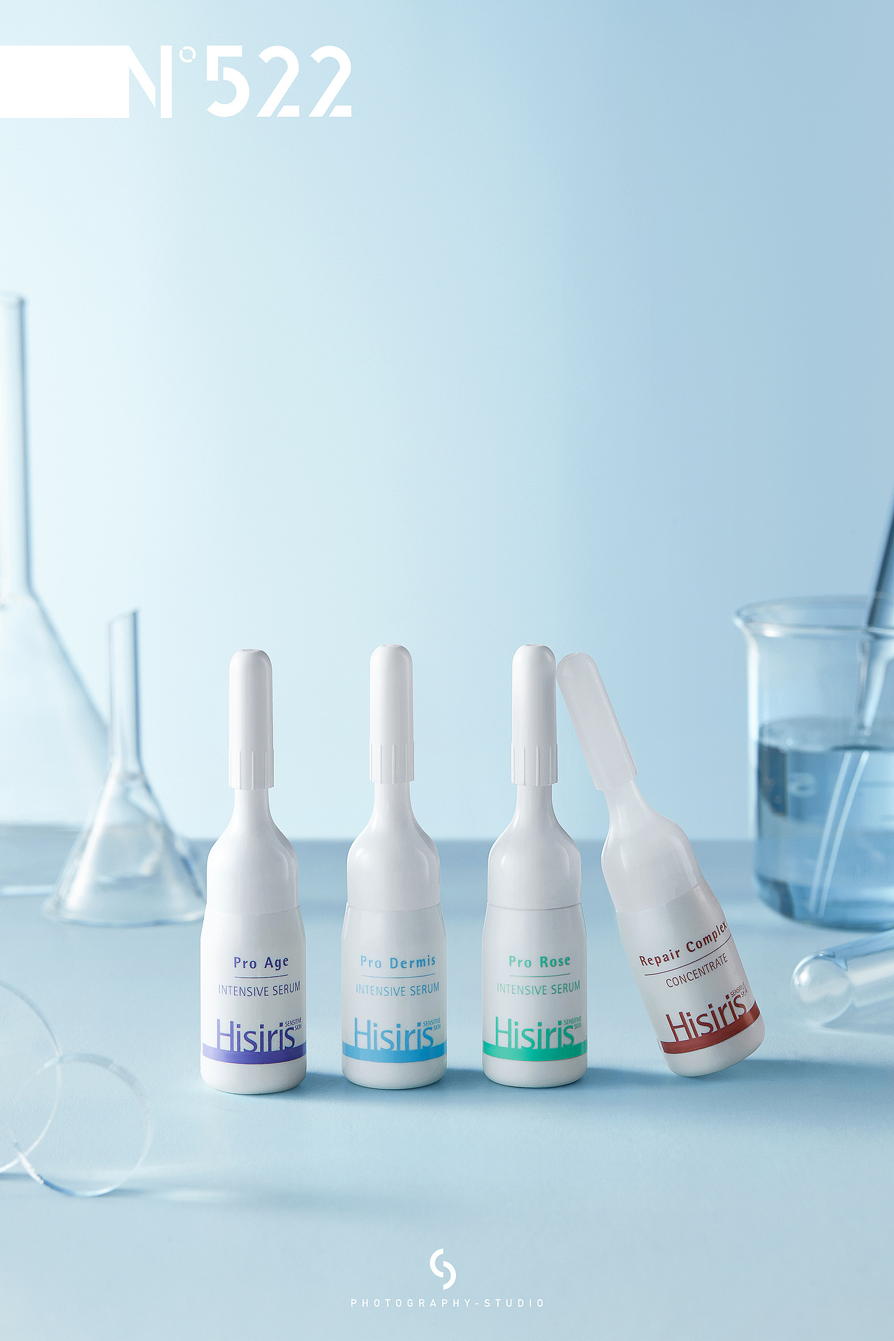 电商摄影 | 护肤品合集&522studio