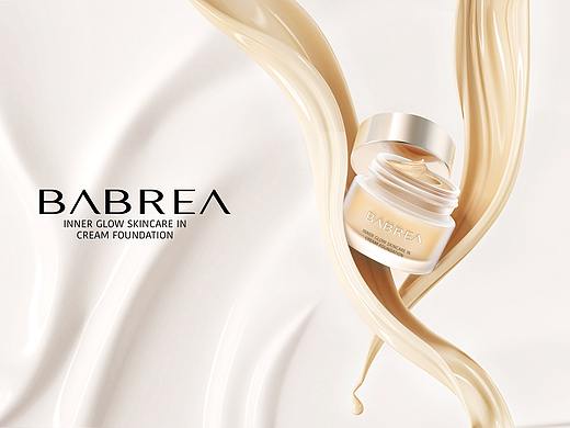 护肤品牌|隔离霜&面霜 KV SHOOTING