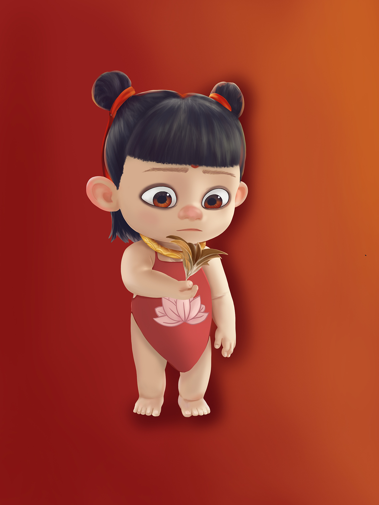 哪吒