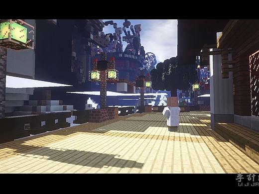 乌托邦世界（个人主页-ZMzg4NjU4NzY=） - 动画/影视 - 站酷设计师Suker_Lee原创素材 - 站酷ZCOOL