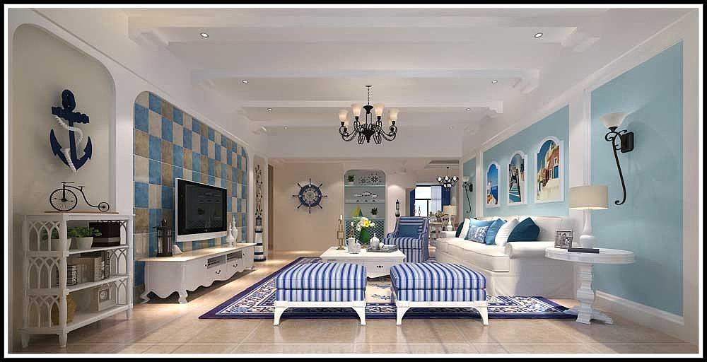 抚顺三层别墅装修设计图_沈阳意设计装饰_沈阳别墅装修