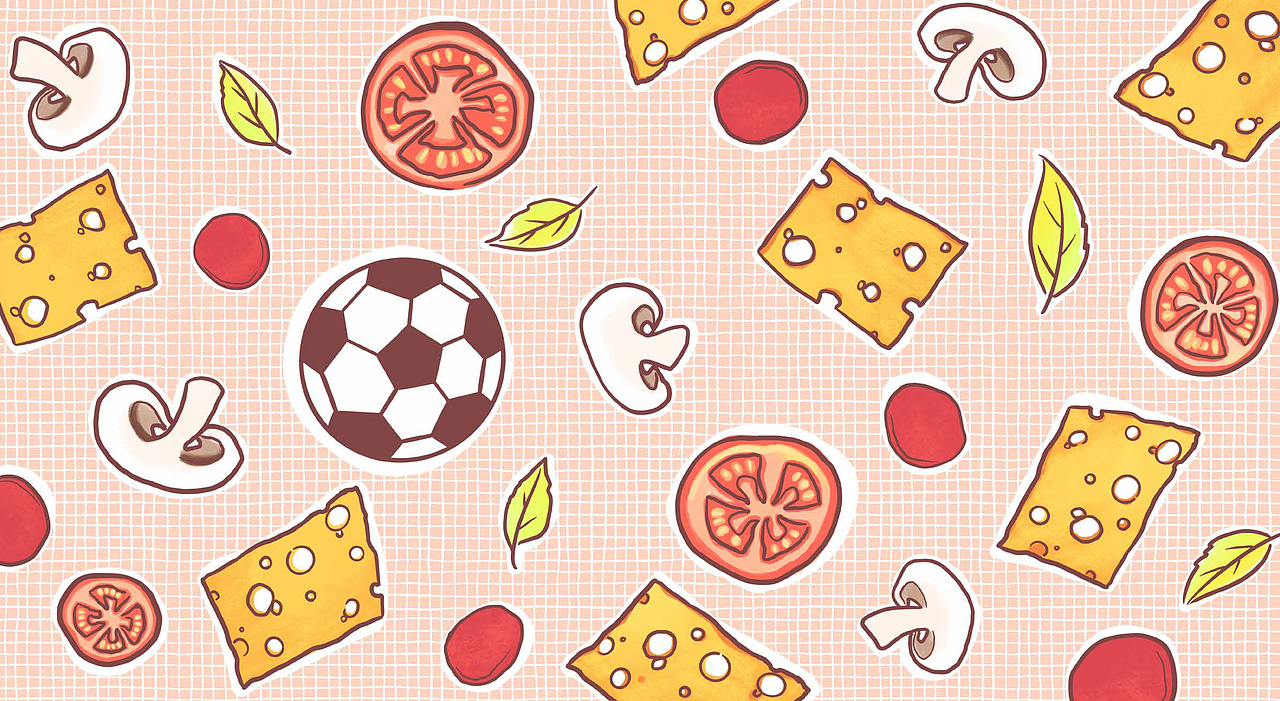 儿童绘本《披萨迷宫》