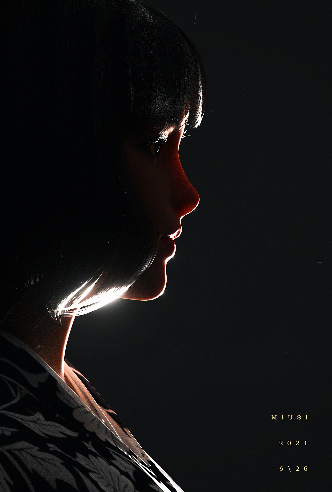 一些零碎的3D练习（图ZMjYwOTcxMDcy） - 其他三维 - 站酷设计师Mousai缪斯原创素材 - 站酷ZCOOL