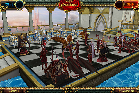 [原创]新作：3D魔幻象棋GUI篇（图ZMzU1MDE5Mg==） - 主题/皮肤 - 站酷设计师Ui菌_子韩原创素材 - 站酷ZCOOL