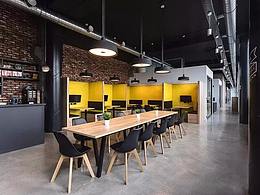 办公室的几种元素