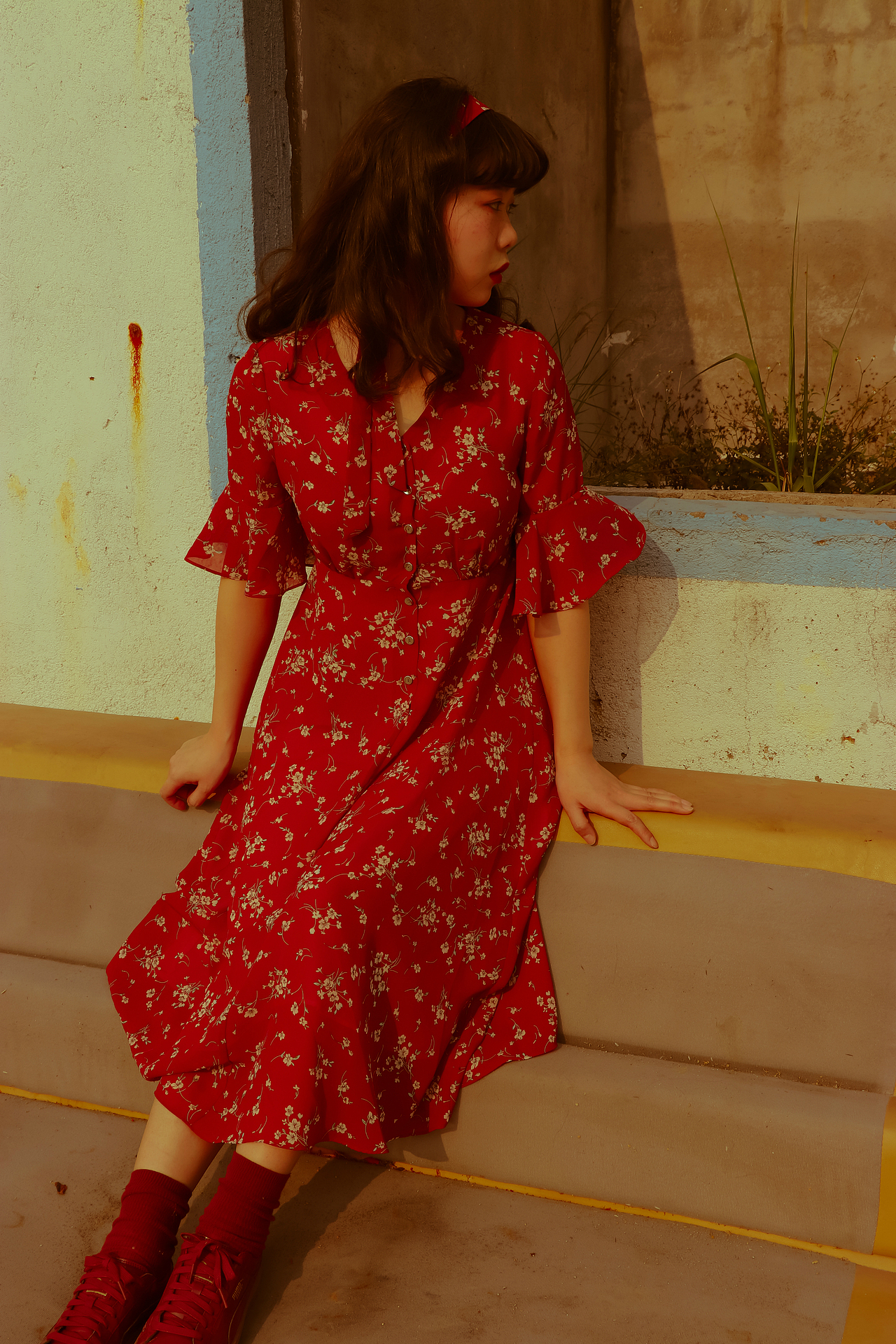 白昼睡眠者（图ZMTA5NjU1NDYw） - 人像摄影 - 站酷设计师抹茶皮肤李秀根原创素材 - 站酷ZCOOL