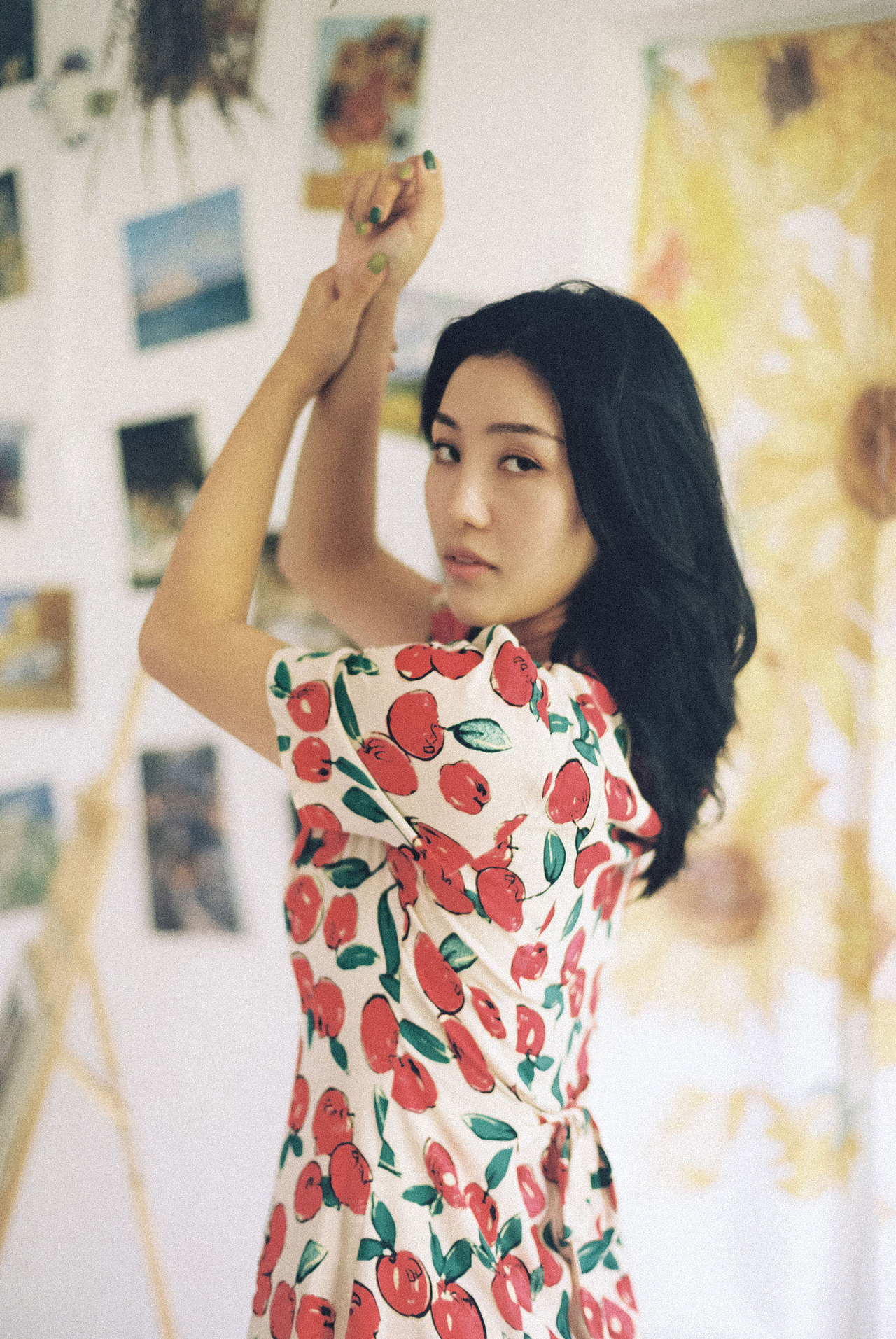 2019 夏（图ZMTgxMjUzODky） - 人像摄影 - 站酷设计师银儿漂漂原创素材 - 站酷ZCOOL