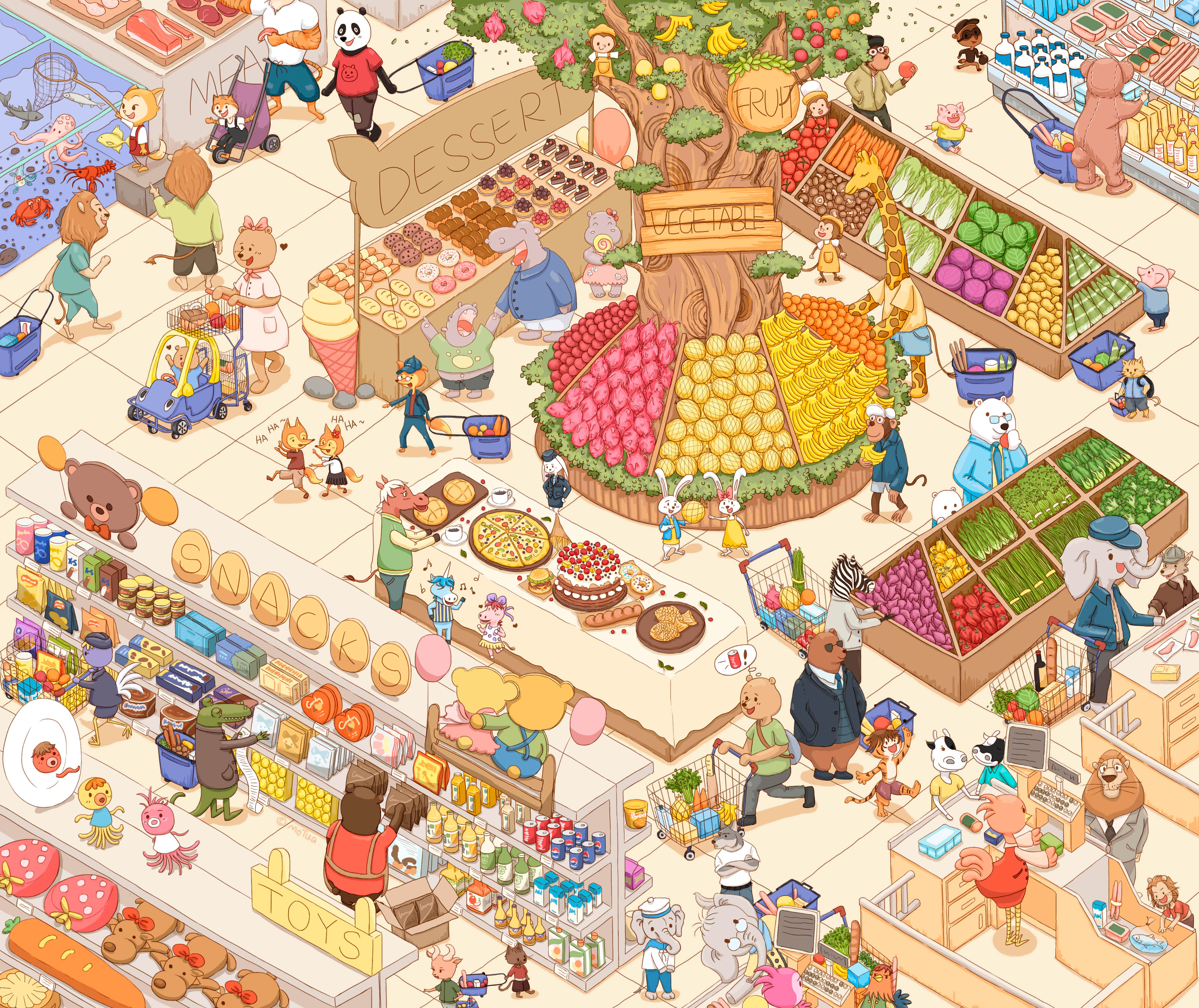 么团_MOTUAN的个人主页（封面预览） - 主页封面设置 - 站酷设计师么团_MOTUAN原创素材 - 站酷ZCOOL