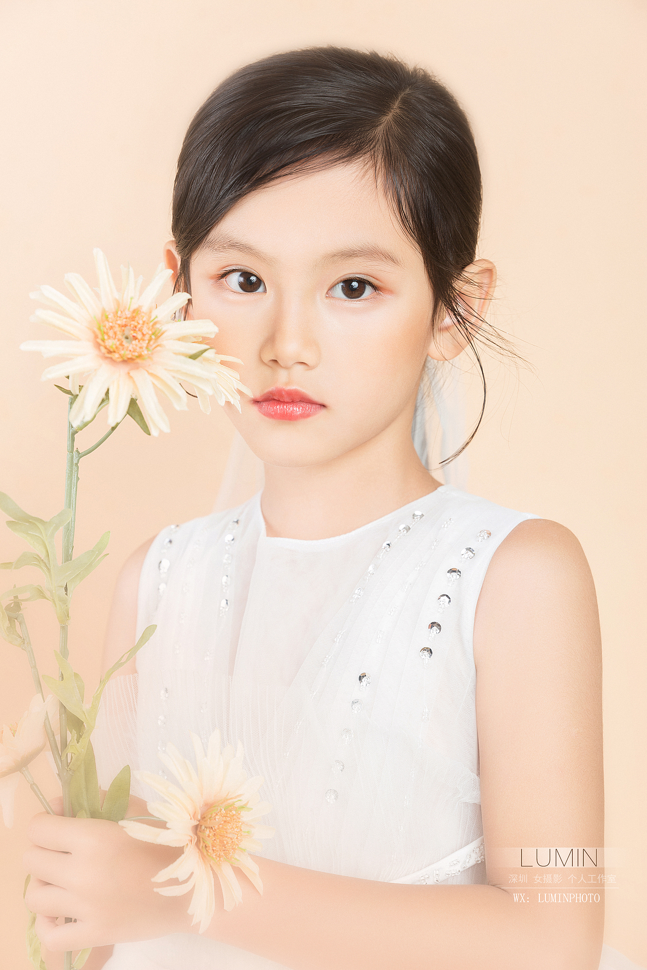 仙 小仙女写真风格拍摄 精灵深圳女摄