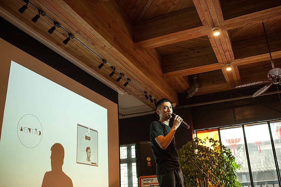 《奔跑吧，设计师！》第二季［设计师交流活动现场组图］（图ZMzQxODU2OTI=） - 其他 - 站酷设计师猪仙森原创素材 - 站酷ZCOOL