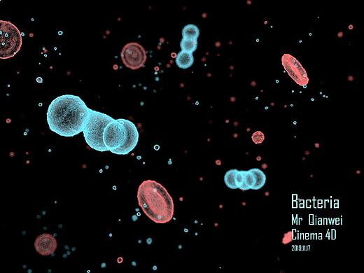 Bacteria（个人主页-ZNDA4MDU3MzI=） - 其他平面 - 站酷设计师Mr_Qianwei原创素材 - 站酷ZCOOL