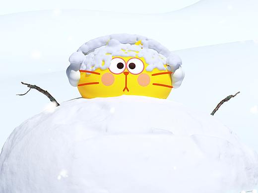 你一定也想推这么大的雪球！