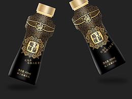 植王 饮料包装设计