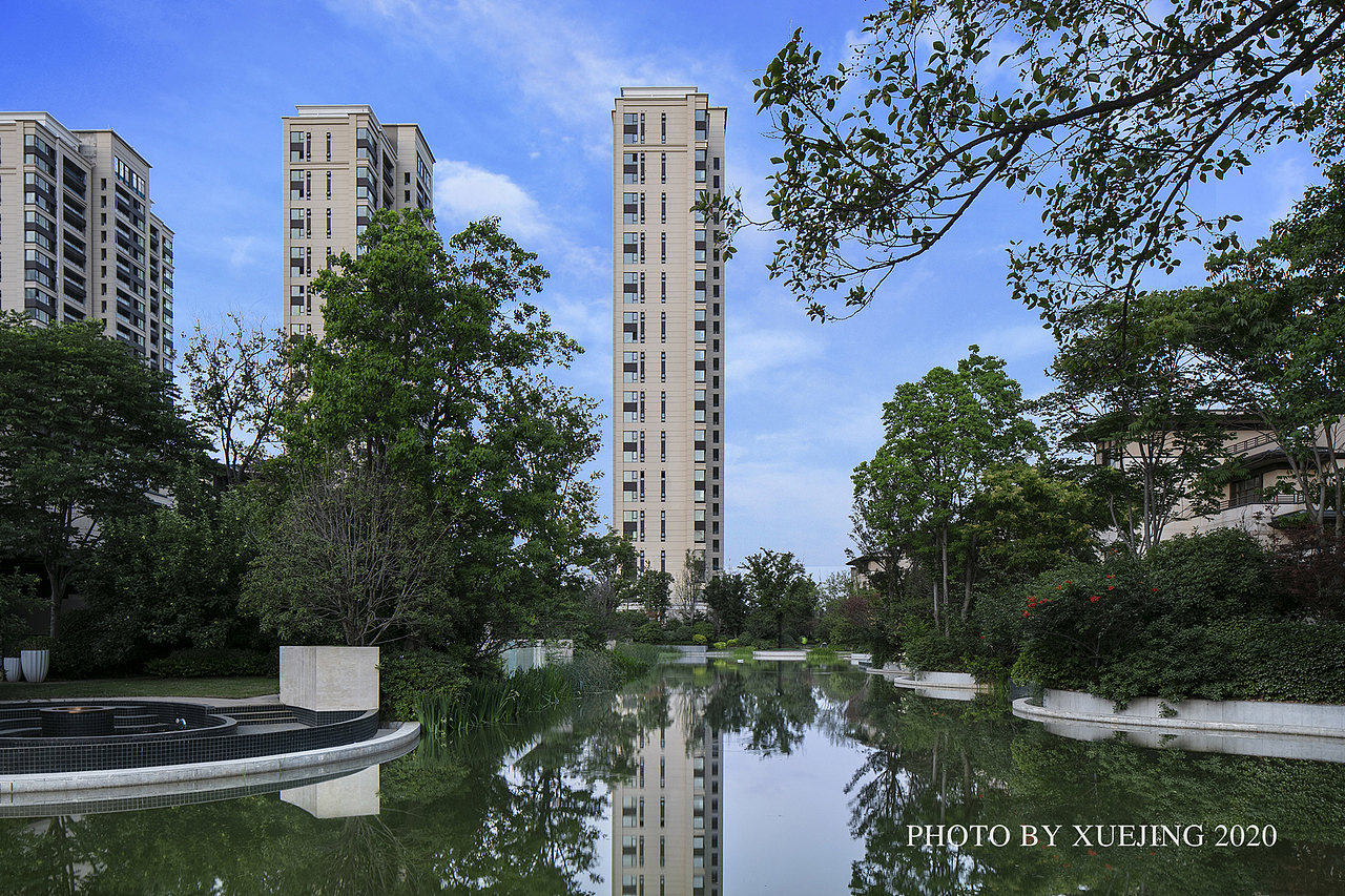 园林景观‖万科荣成兰乔圣菲示范区