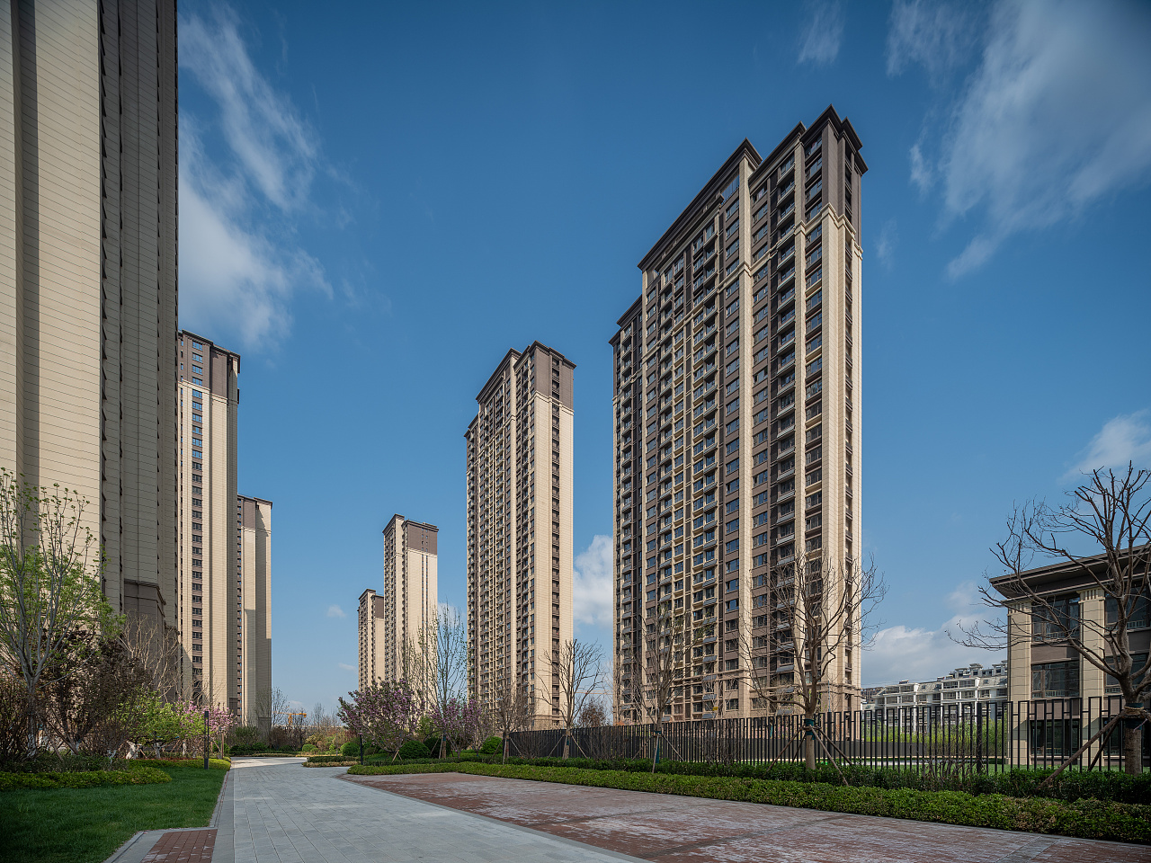 齐河中骏-御景湾