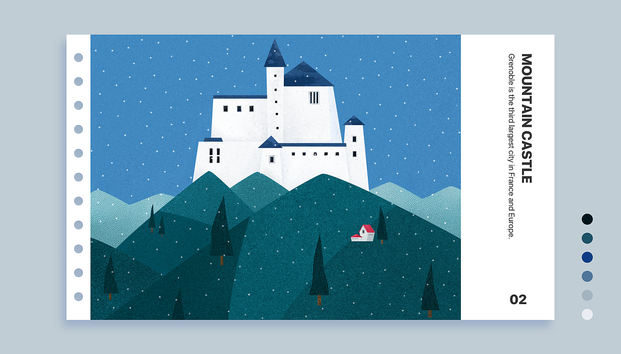 2021作品集-一些插画（图ZMjY3MjA0NTY0） - 创作习作 - 站酷设计师浮孙原创素材 - 站酷ZCOOL