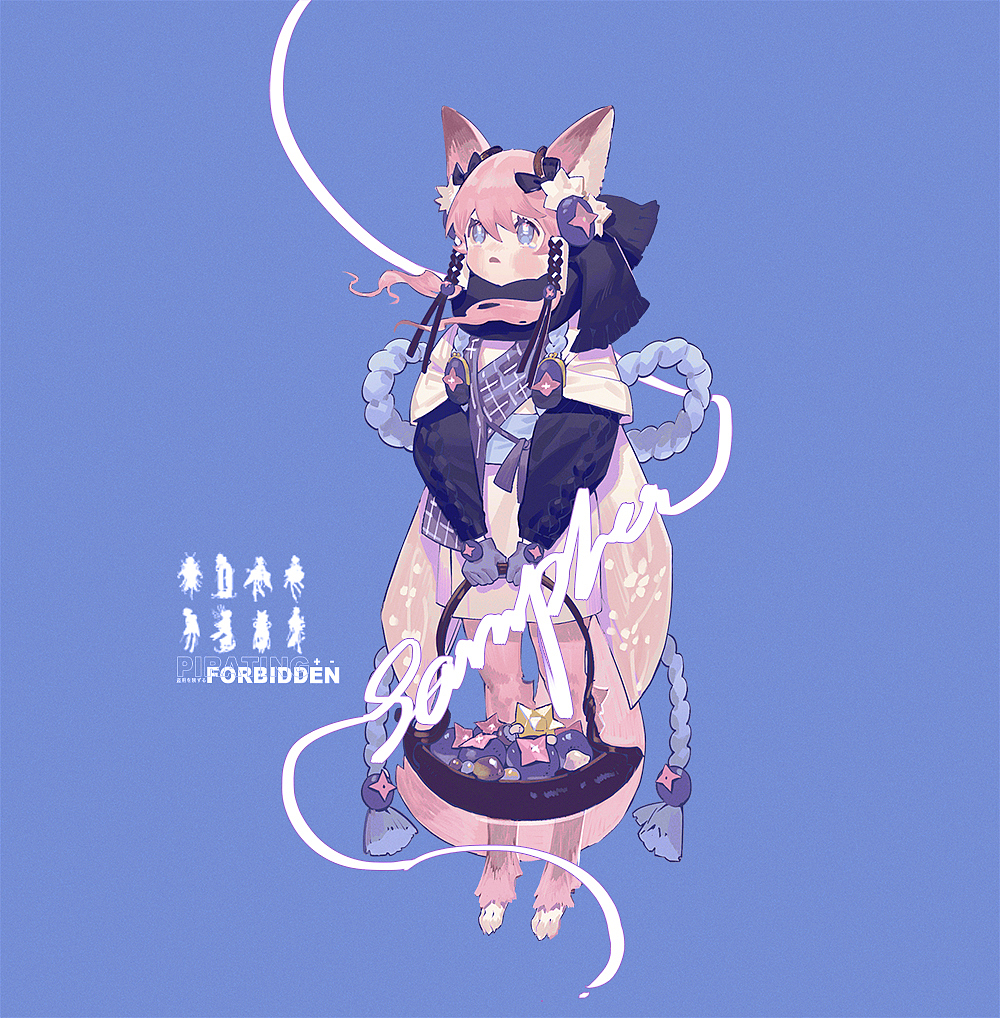 【拟人】一些奇奇怪怪的女孩子